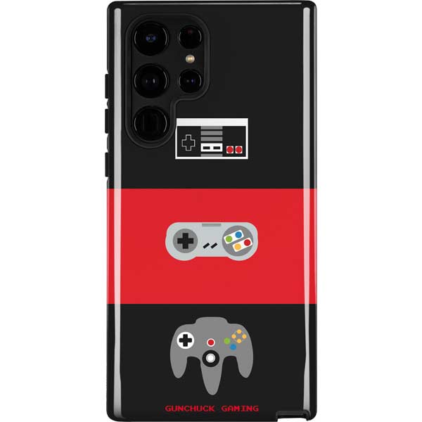 Evolution of Nintendo Gaming Controller Galaxy Cases