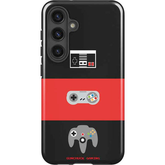 Evolution of Nintendo Gaming Controller Galaxy Cases