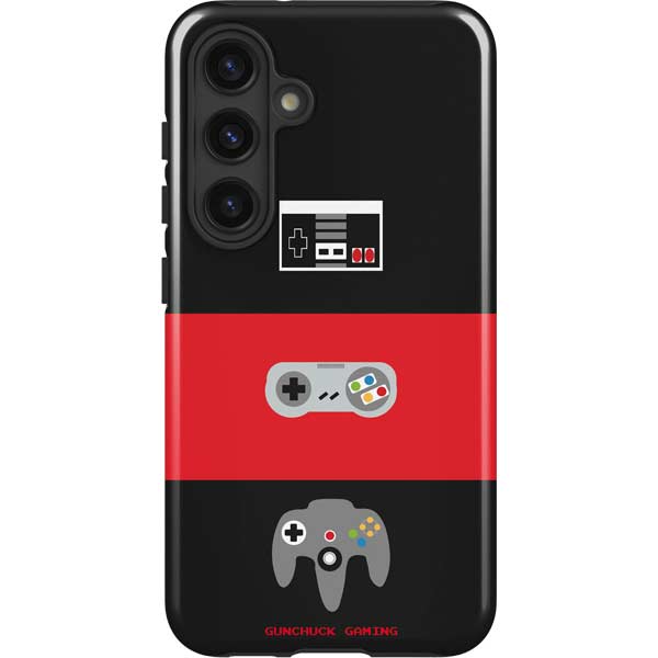 Evolution of Nintendo Gaming Controller Galaxy Cases