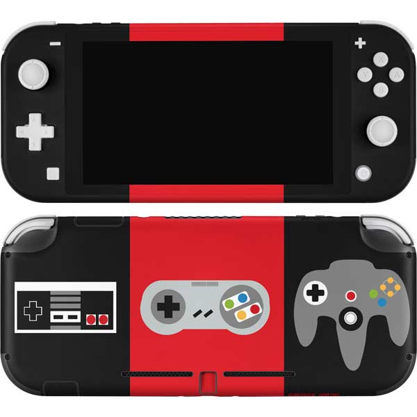Evolution of Nintendo Gaming Controller Nintendo Skins
