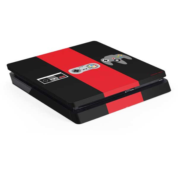 Evolution of Nintendo Gaming Controller PlayStation PS4 Skins