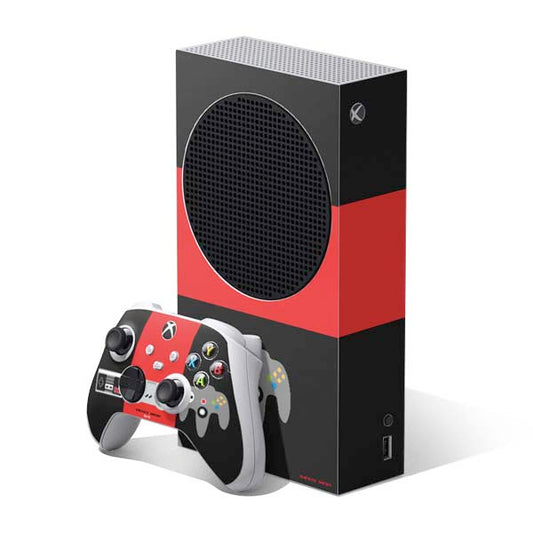 Evolution of Nintendo Gaming Controller Xbox Series S Skins