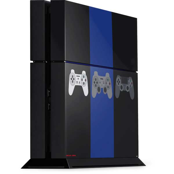 Evolution of Playstation Gaming Controller PlayStation PS4 Skins