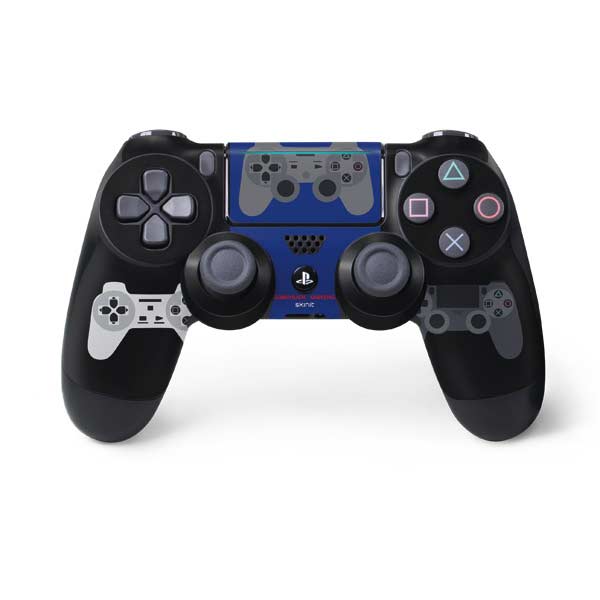 Evolution of Playstation Gaming Controller PlayStation PS4 Skins