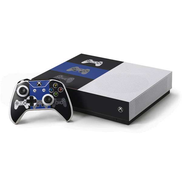 Evolution of Playstation Gaming Controller Xbox One Skins