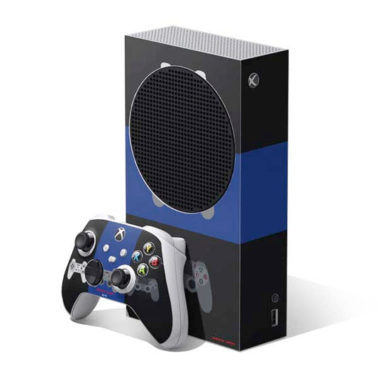 Evolution of Playstation Gaming Controller Xbox Series S Skins