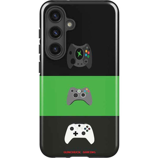 Evolution of Xbox Gaming Controller Galaxy Cases