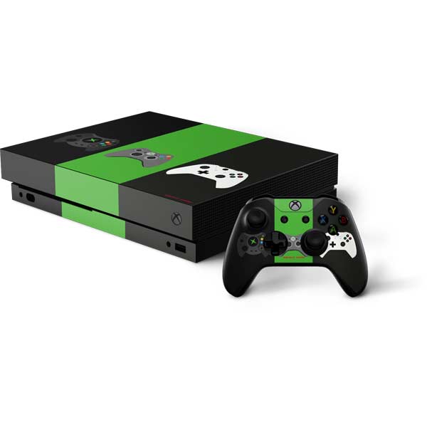 Evolution of Xbox Gaming Controller Xbox One Skins
