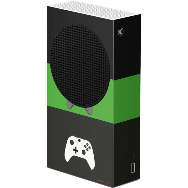 Evolution of Xbox Gaming Controller Xbox Series S Skins