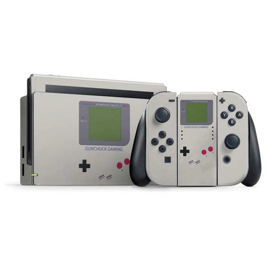 Retro Game Boy Design Nintendo Skins