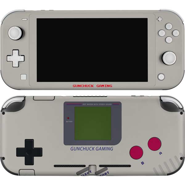 Retro Game Boy Design Nintendo Skins