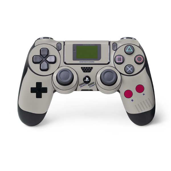 Retro Game Boy Design PlayStation PS4 Skins