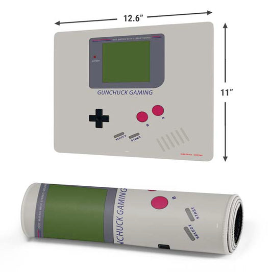 Retro Game Boy Design Mousepad