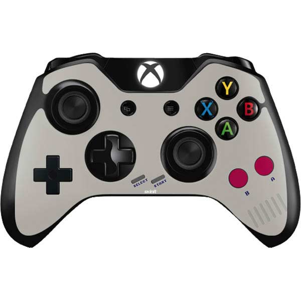 Retro Game Boy Design Xbox One Skins