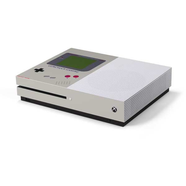 Retro Game Boy Design Xbox One Skins