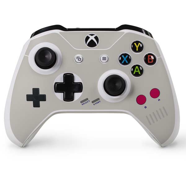 Retro Game Boy Design Xbox One Skins