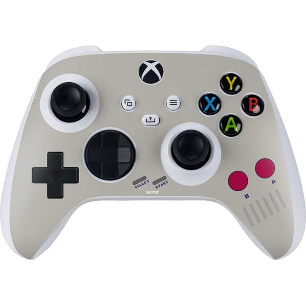 Retro Game Boy Design Xbox Series S Skins