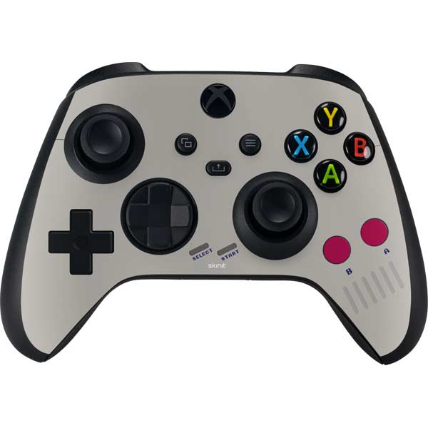 Retro Game Boy Design Xbox Series X Skins