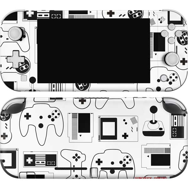 Retro Gaming Design Pattern Nintendo Skins