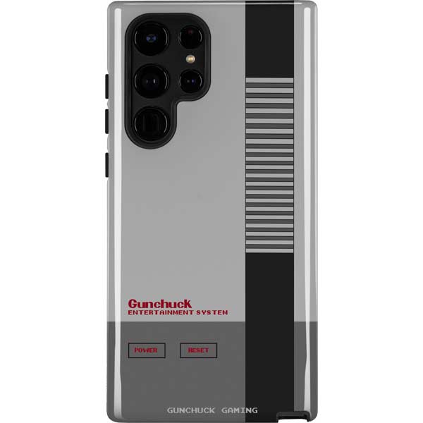 Retro Nintendo Console Design Galaxy Cases