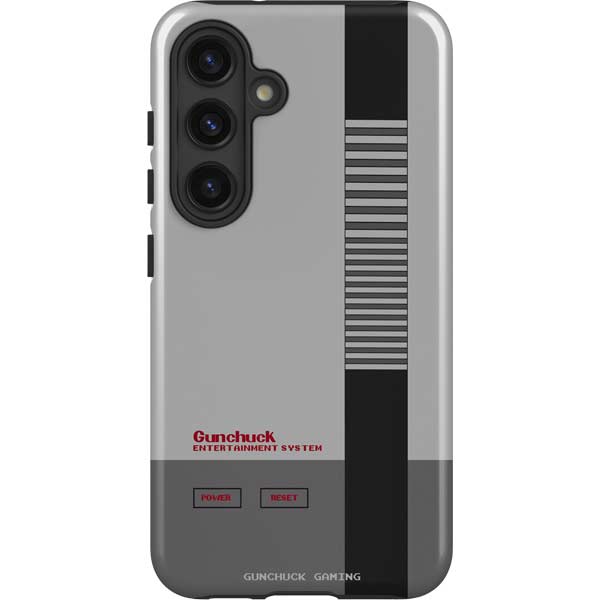 Retro Nintendo Console Design Galaxy Cases