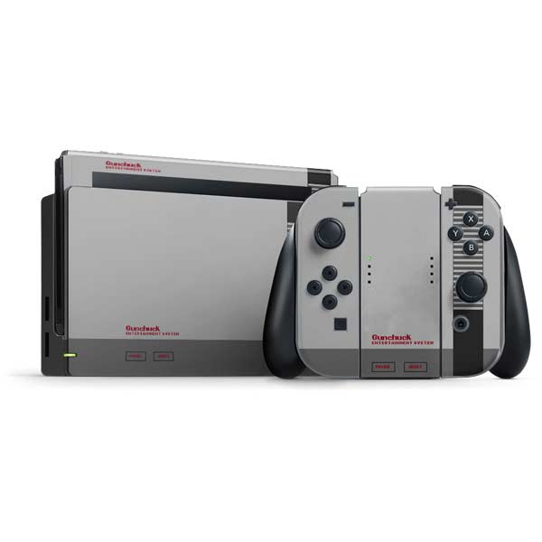 Retro Nintendo Console Design Nintendo Skins