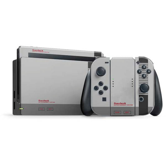 Retro Nintendo Console Design Nintendo Skins