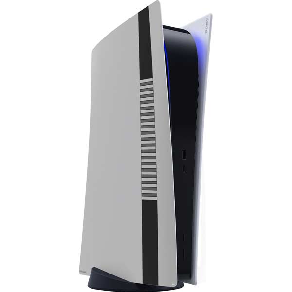 Retro Nintendo Console Design PlayStation PS5 Skins