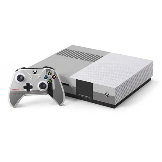 Retro Nintendo Console Design Xbox One Skins