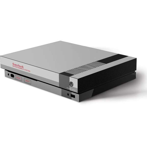 Retro Nintendo Console Design Xbox One Skins