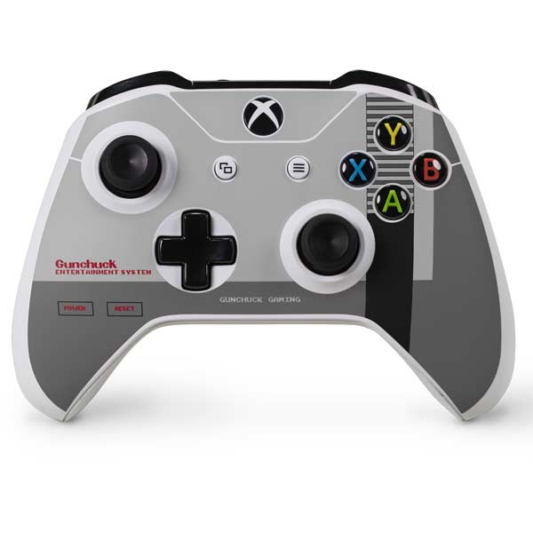 Retro Nintendo Console Design Xbox One Skins