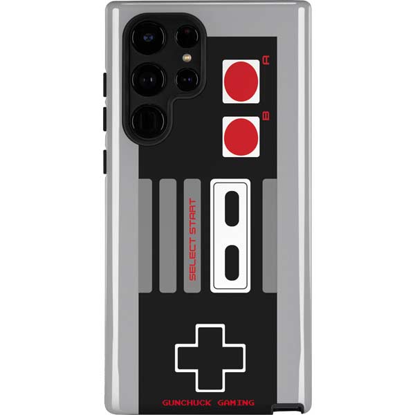 Retro Nintendo Controller design Galaxy Cases