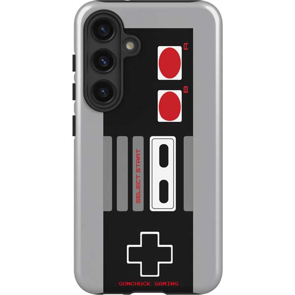 Retro Nintendo Controller design Galaxy Cases