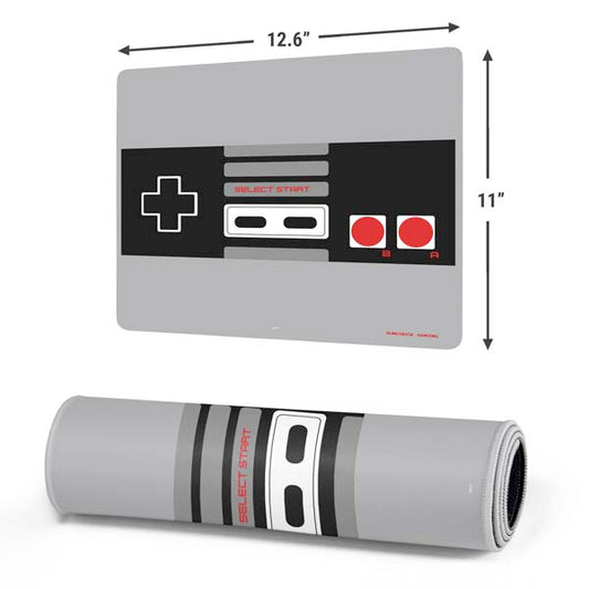 Retro Nintendo Controller design Mousepad