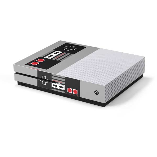 Retro Nintendo Controller design Xbox One Skins
