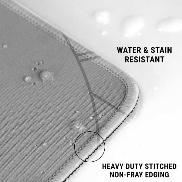 Retro Playstation Console Design Mousepad