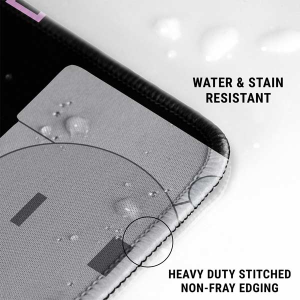 Retro Playstation Gaming Pattern Mousepad
