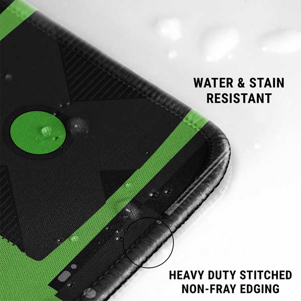 Retro Xbox Gaming Pattern Mousepad