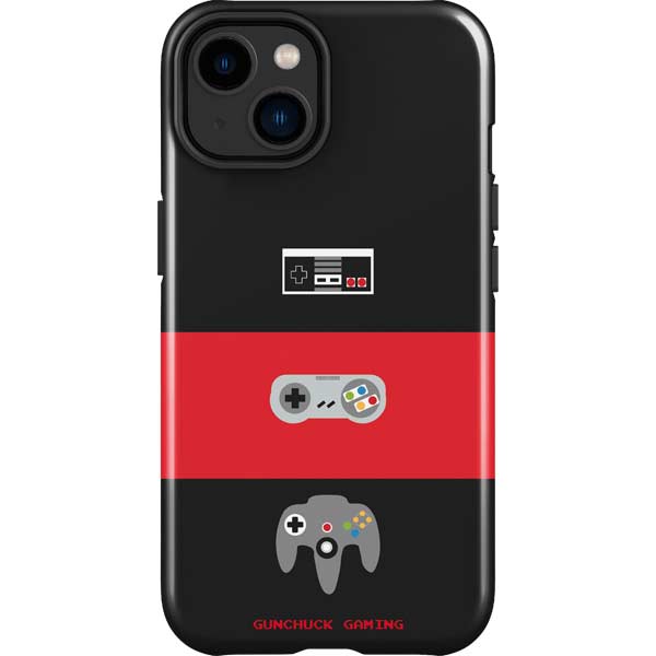 Evolution of Nintendo Gaming Controller iPhone Cases