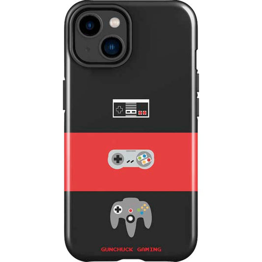 Evolution of Nintendo Gaming Controller iPhone Cases