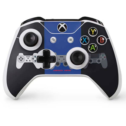 Evolution of Playstation Gaming Controller Xbox One Skins