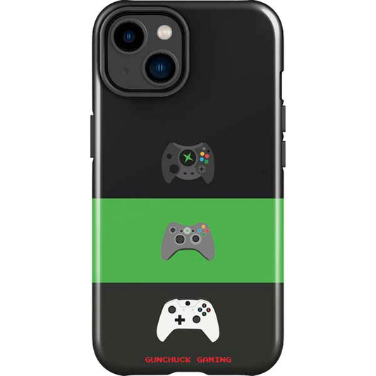 Evolution of Xbox Gaming Controller iPhone Cases