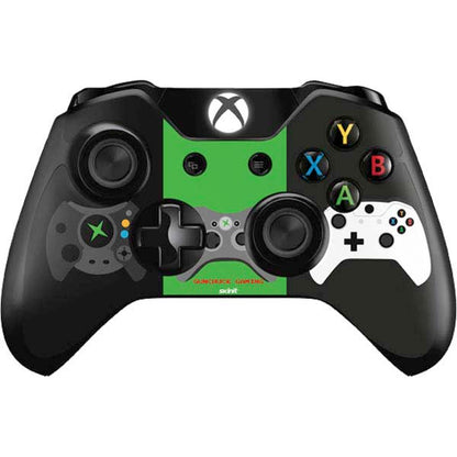 Evolution of Xbox Gaming Controller Xbox One Skins