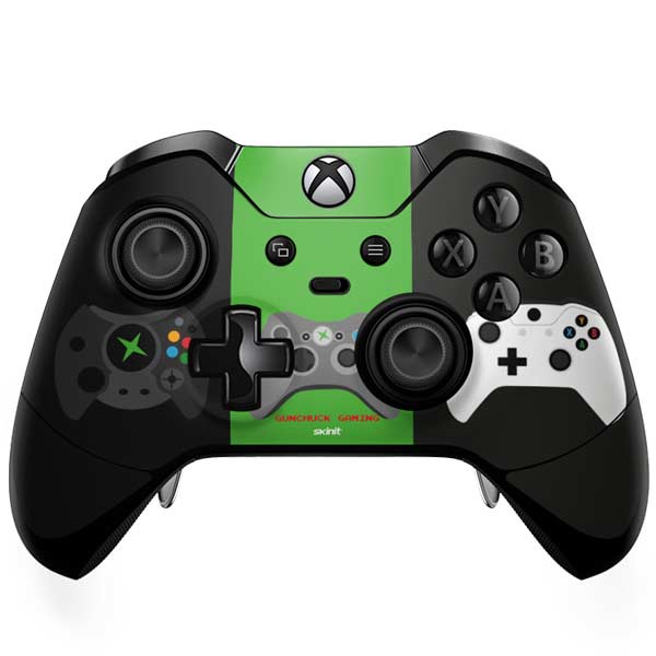 Evolution of Xbox Gaming Controller Xbox One Skins