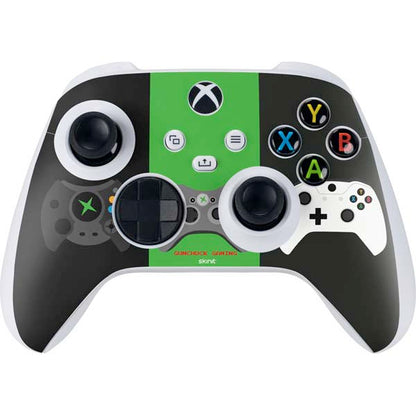 Evolution of Xbox Gaming Controller Xbox Series S Skins