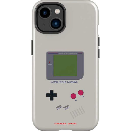 Retro Game Boy Design iPhone Cases