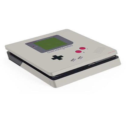 Retro Game Boy Design PlayStation PS4 Skins