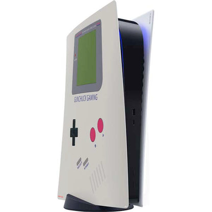 Retro Game Boy Design PlayStation PS5 Skins