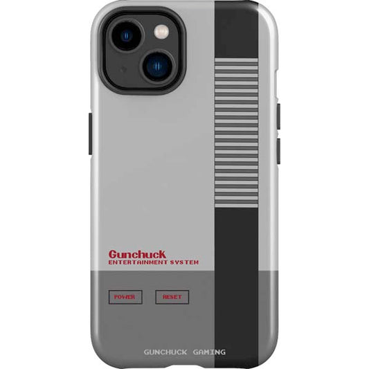Retro Nintendo Console Design iPhone Cases