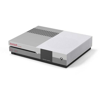 Retro Nintendo Console Design Xbox One Skins